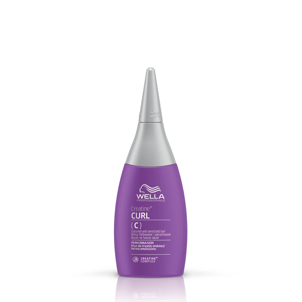 Permanente Creatine+ Curl 75ml - Image 2