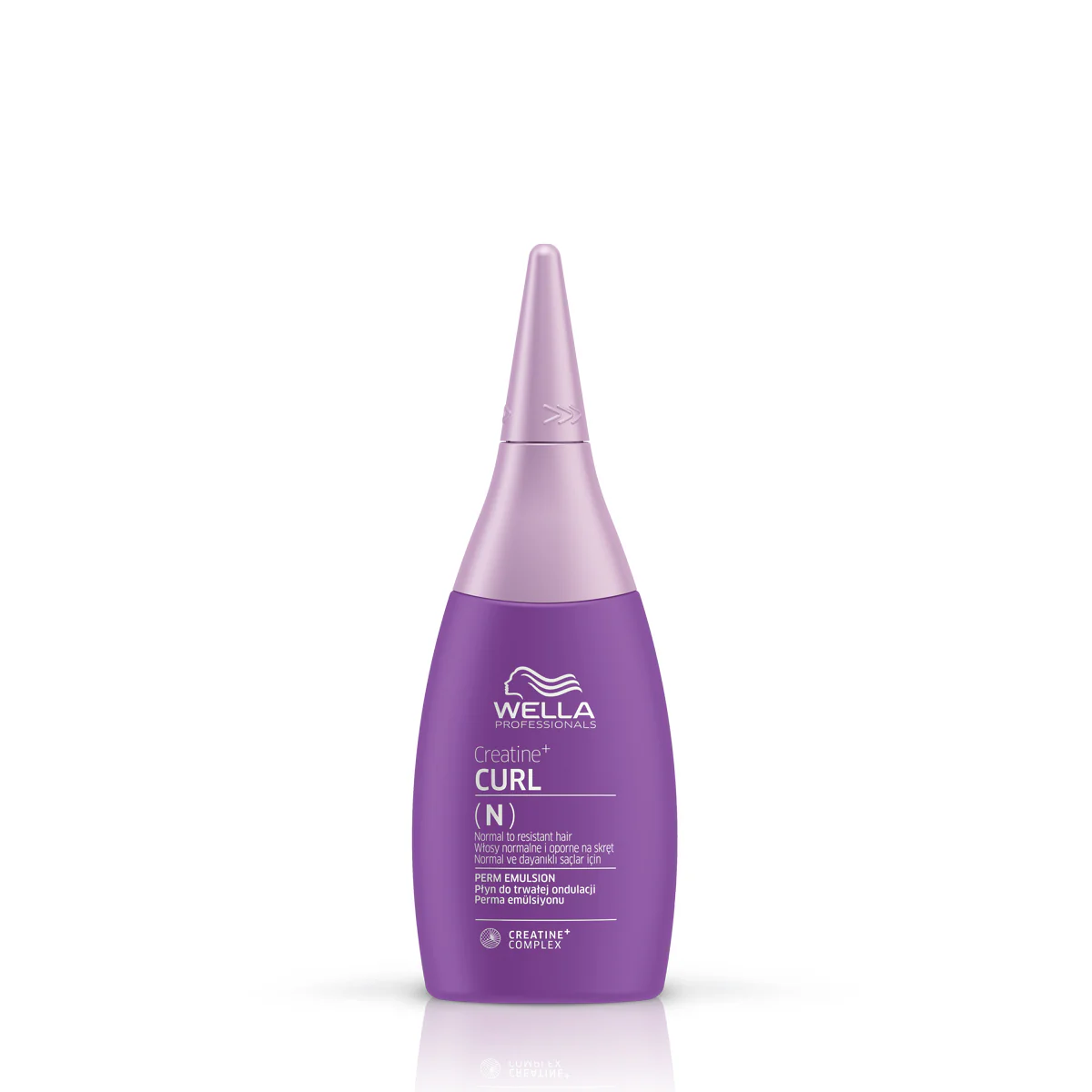 Permanente Creatine+ Curl 75ml - Image 3