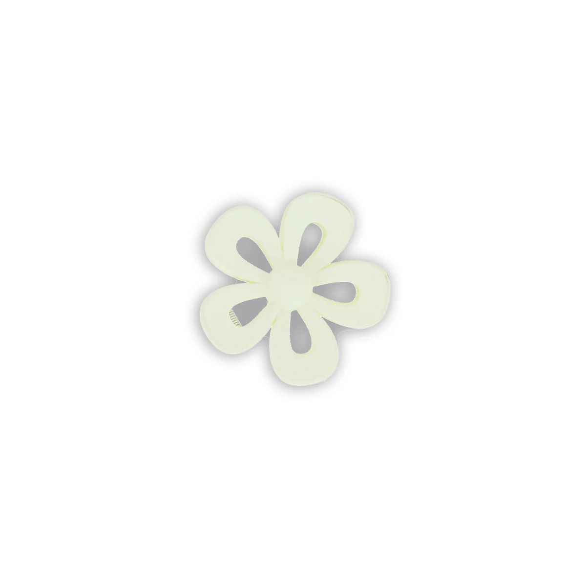 Pince à Cheveux Forme Fleur - Image 6