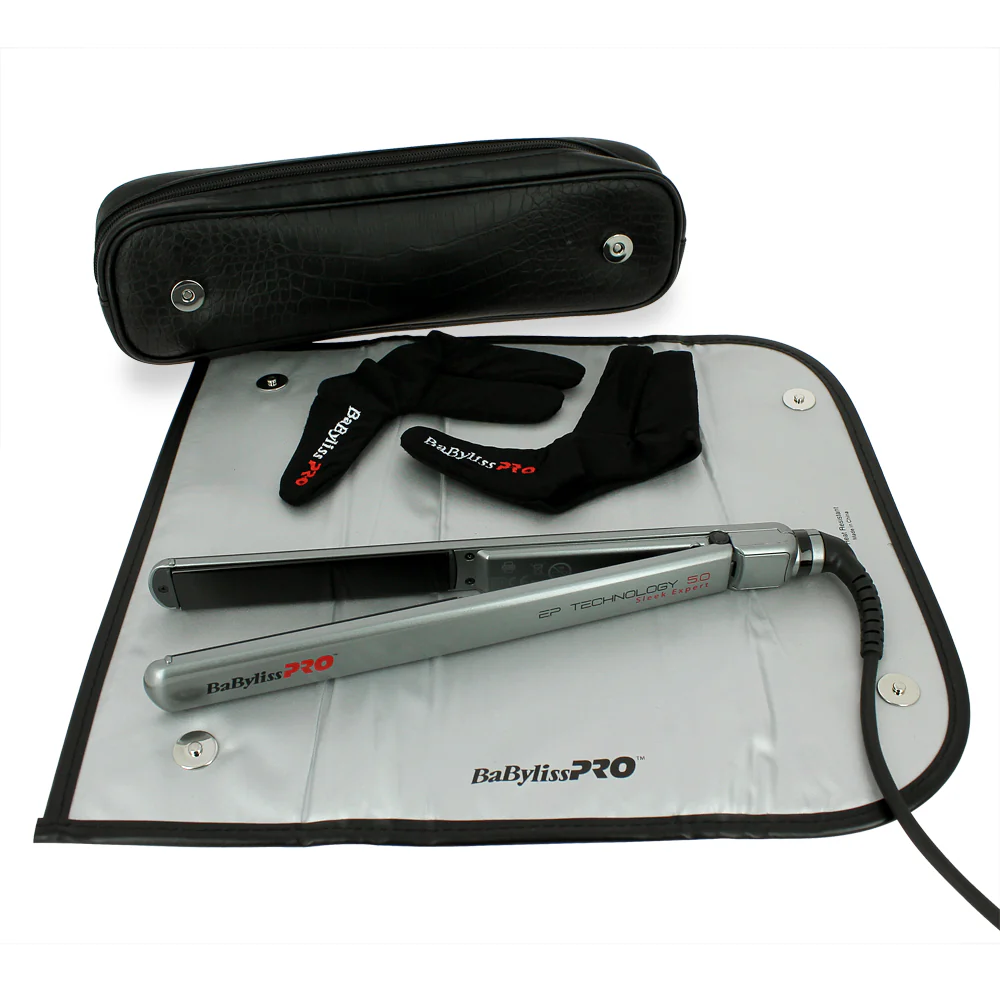 Pince à lisser Nano Sleek EP Technology 5.0, Ref BAB2072EPE - Image 5