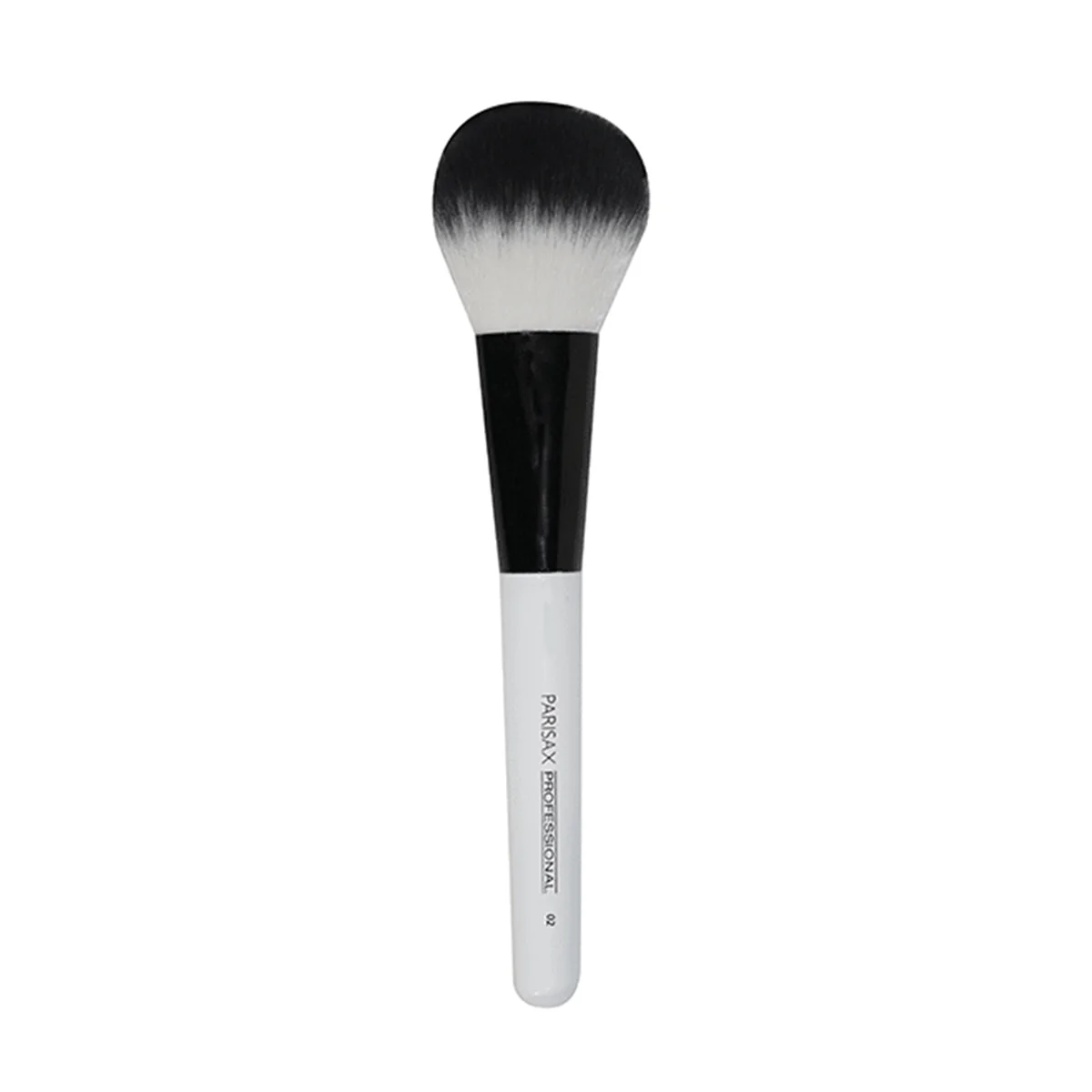 Pinceau Blush Nylon Noir et Blanc