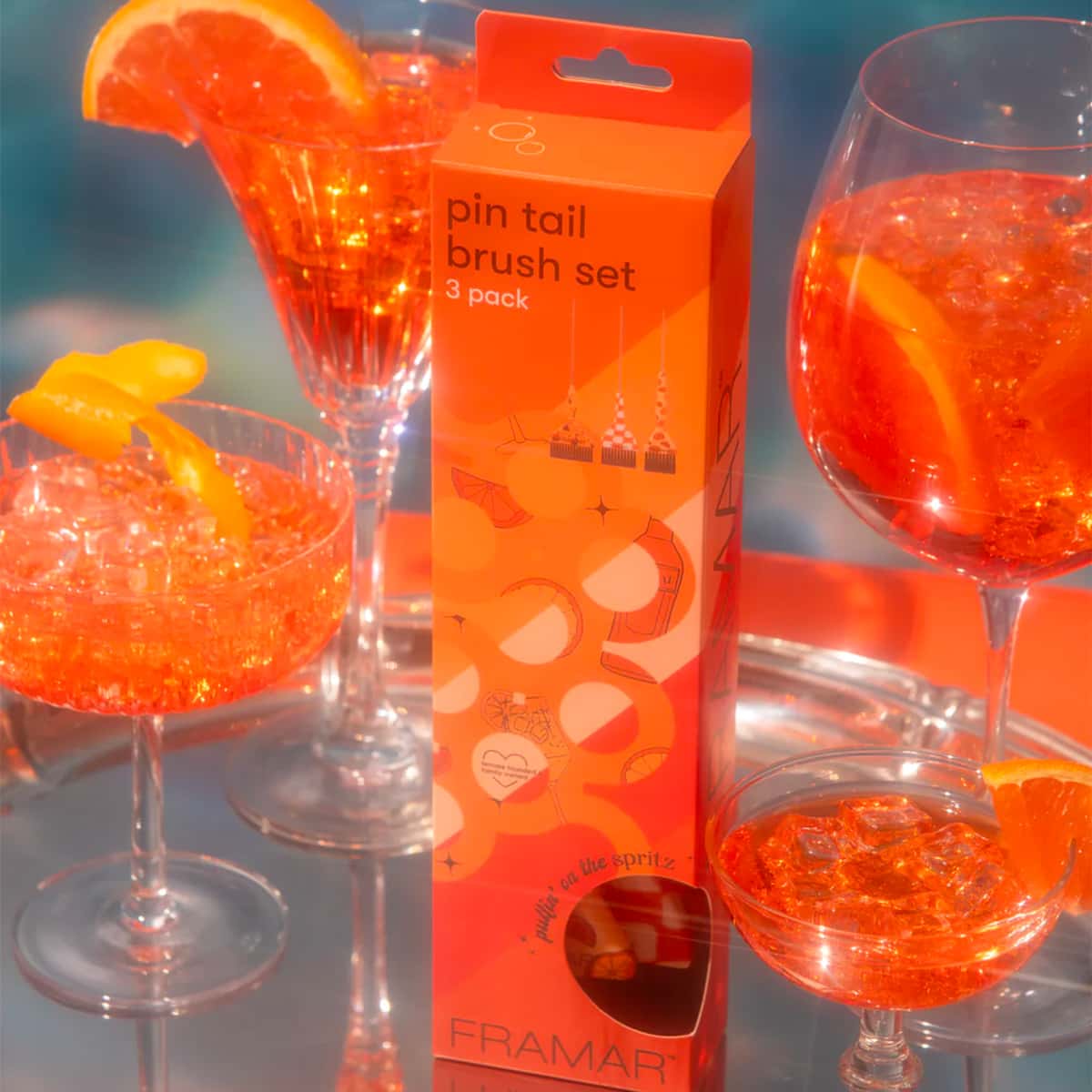 Pinceau Coloration Puttin On The Spritz X3 - Image 5