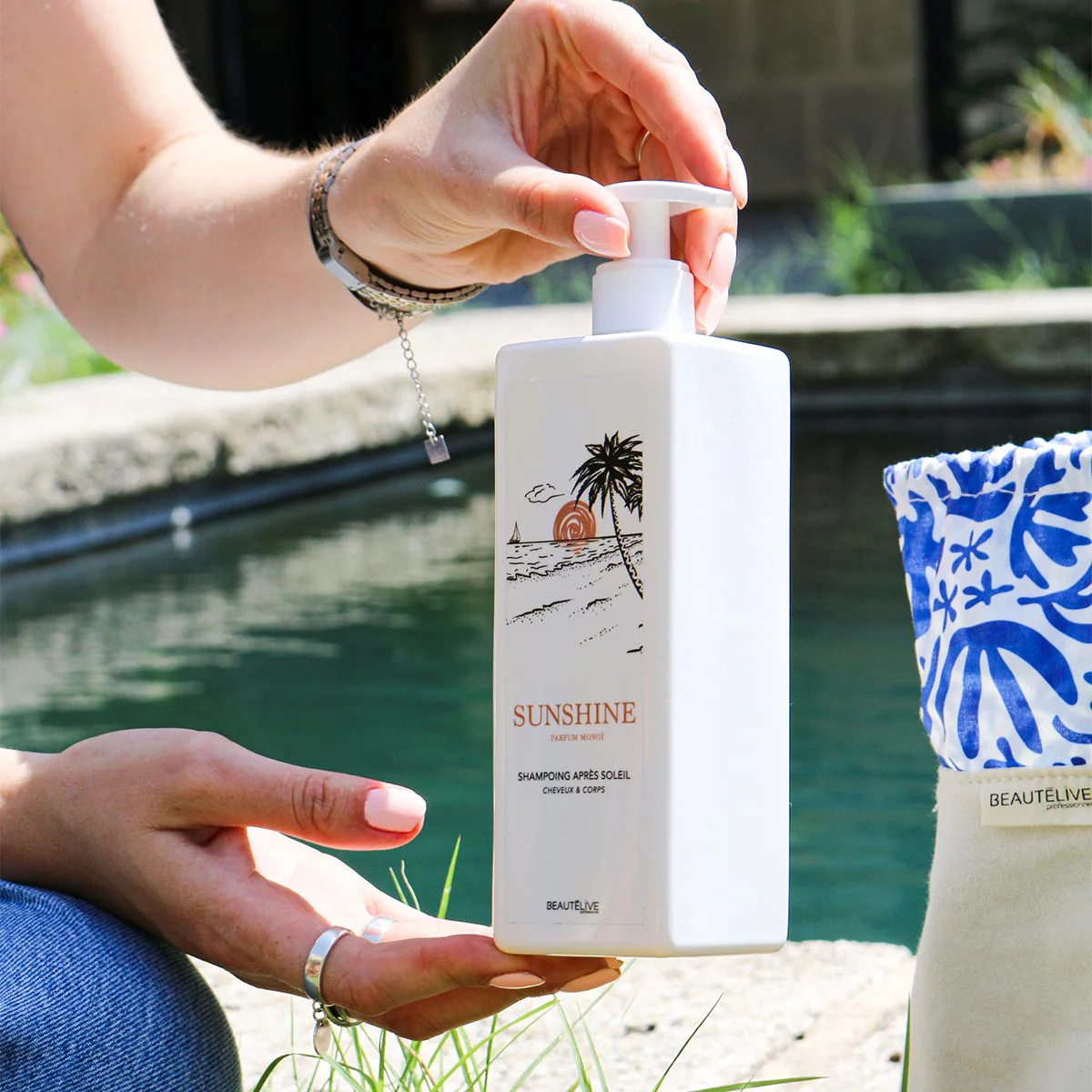 Pochon HAIR SUMMER 3 Produits - Image 5