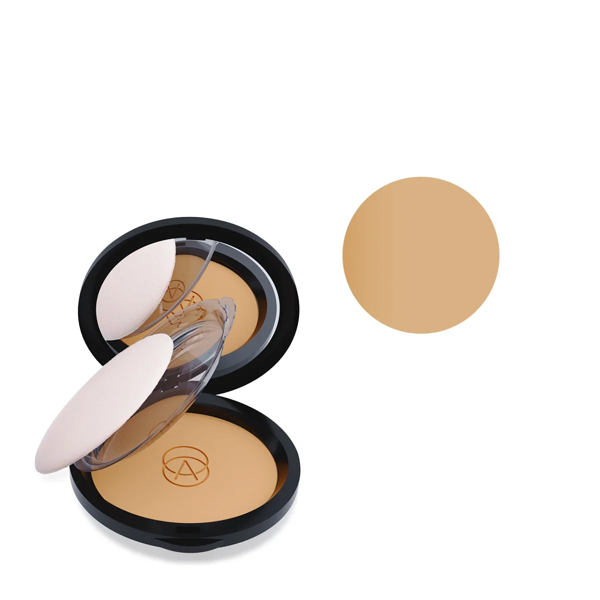 Poudre de teint compacte Natural Skin - Image 4