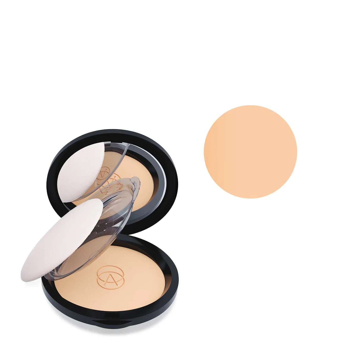 Poudre de teint compacte Natural Skin - Image 7