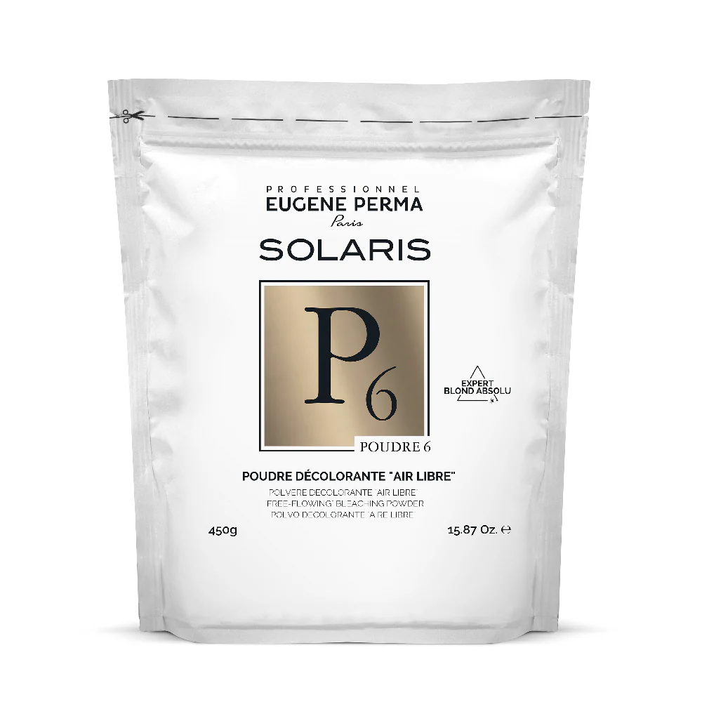 Poudre décolorante air libre N°6 Solaris