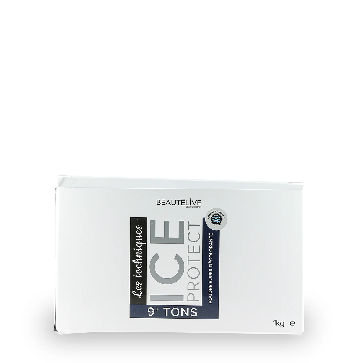 Poudre Décolorante ICE PROTECT 9 Tons+ Kératine