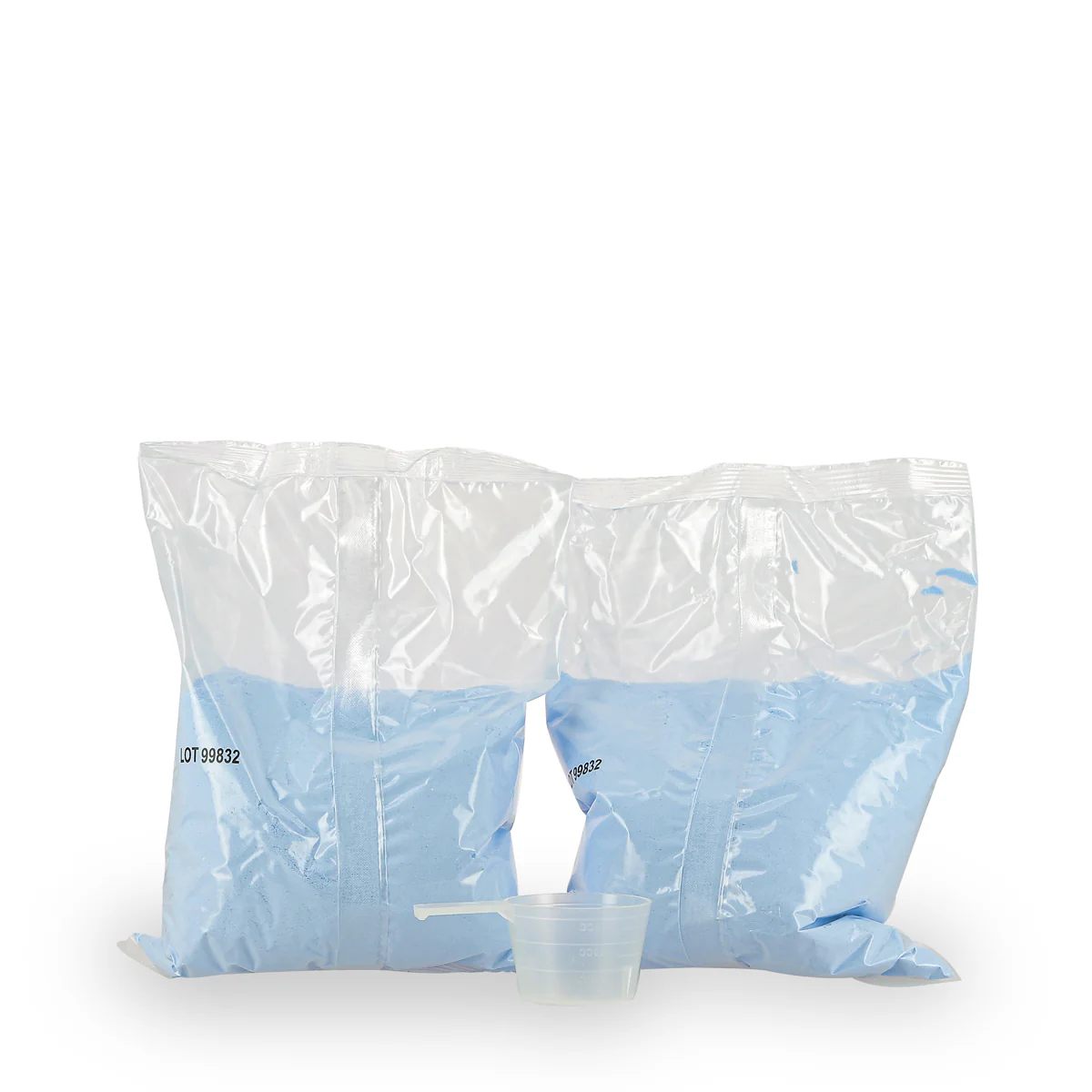 Poudre Décolorante ICE PROTECT 9 Tons+ Kératine - Image 2