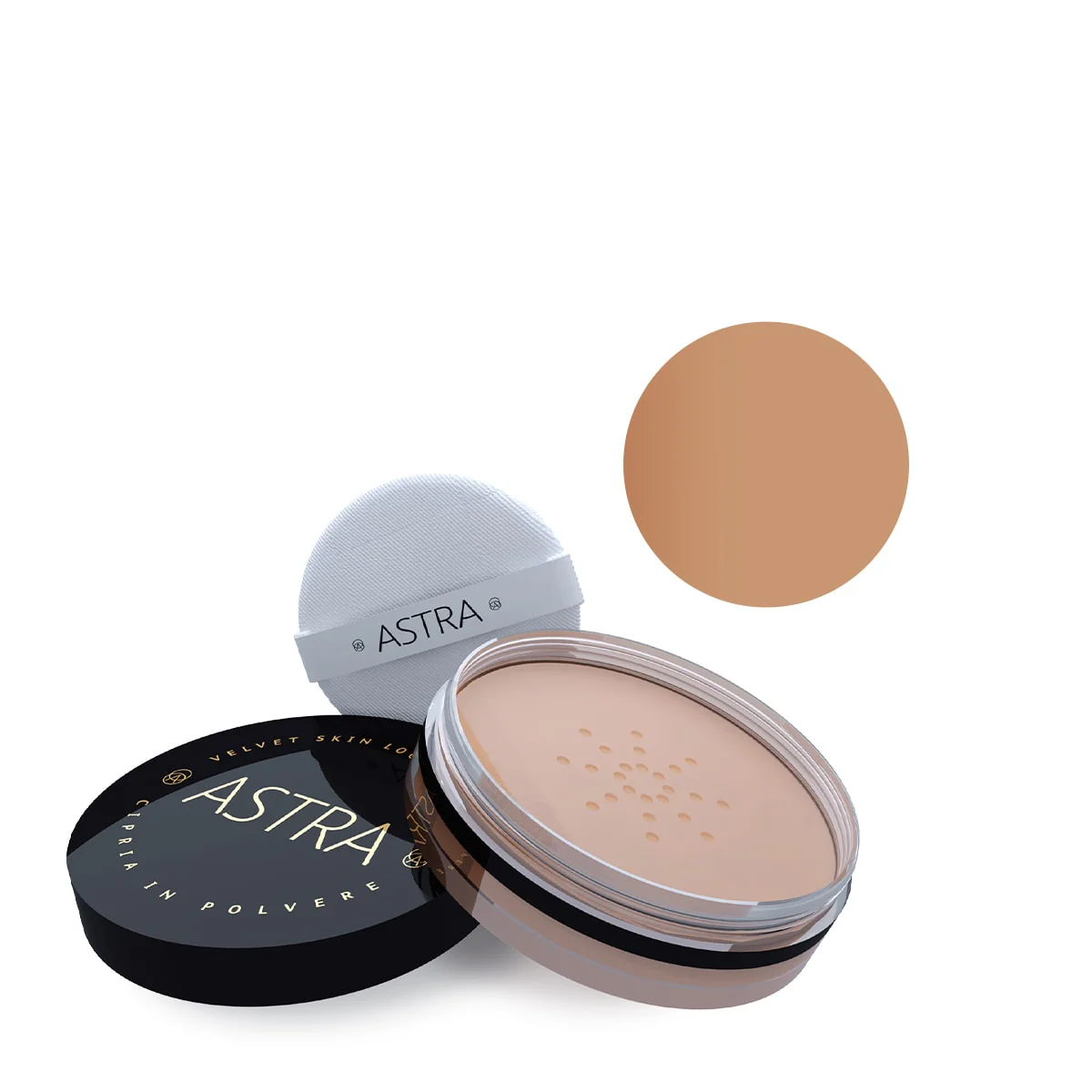 Poudre libre halée Velvet Skin - Image 3