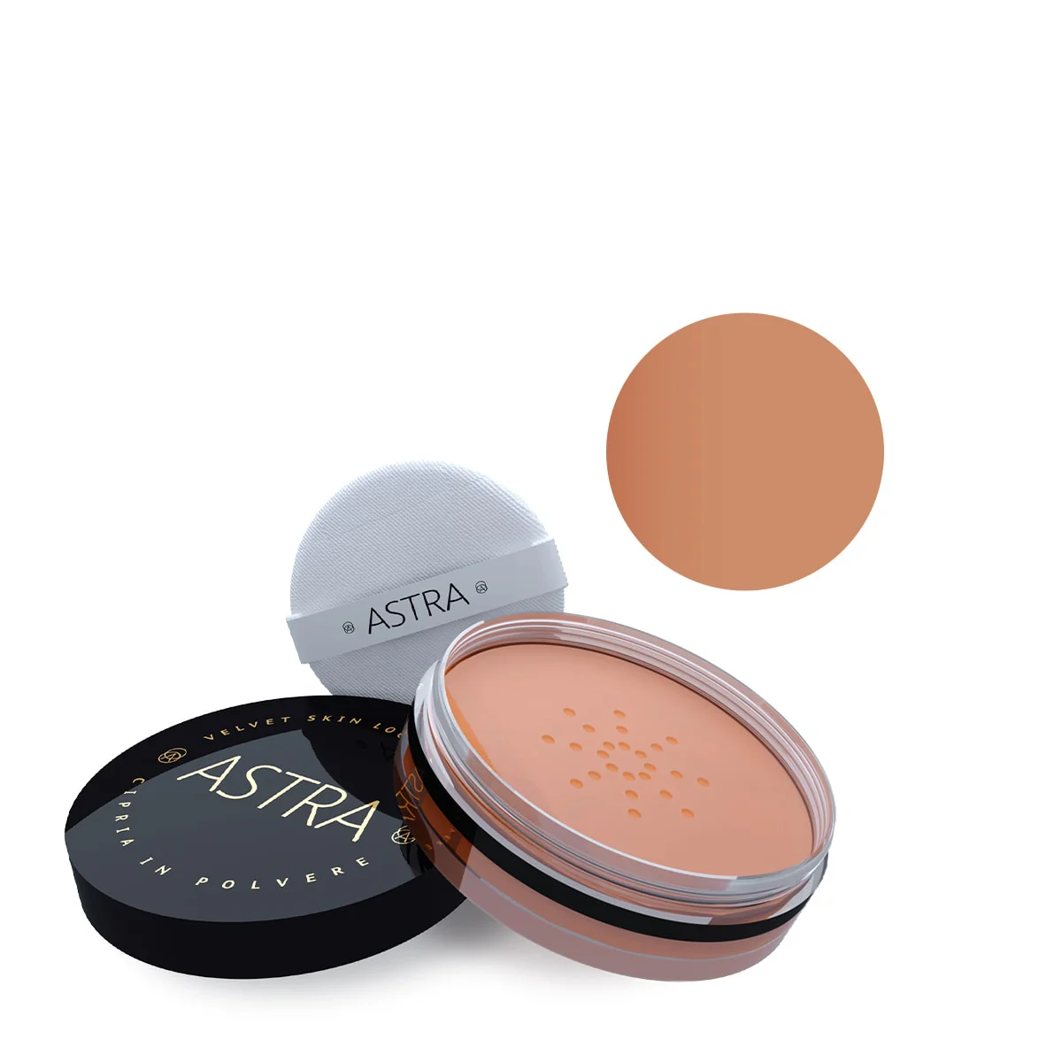 Poudre libre halée Velvet Skin - Image 4