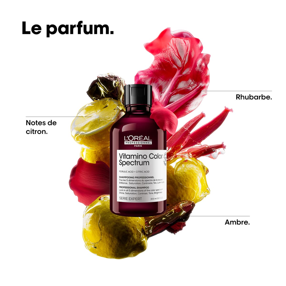 Recharge Shampoing Vitamino Color Spectrum - Image 5