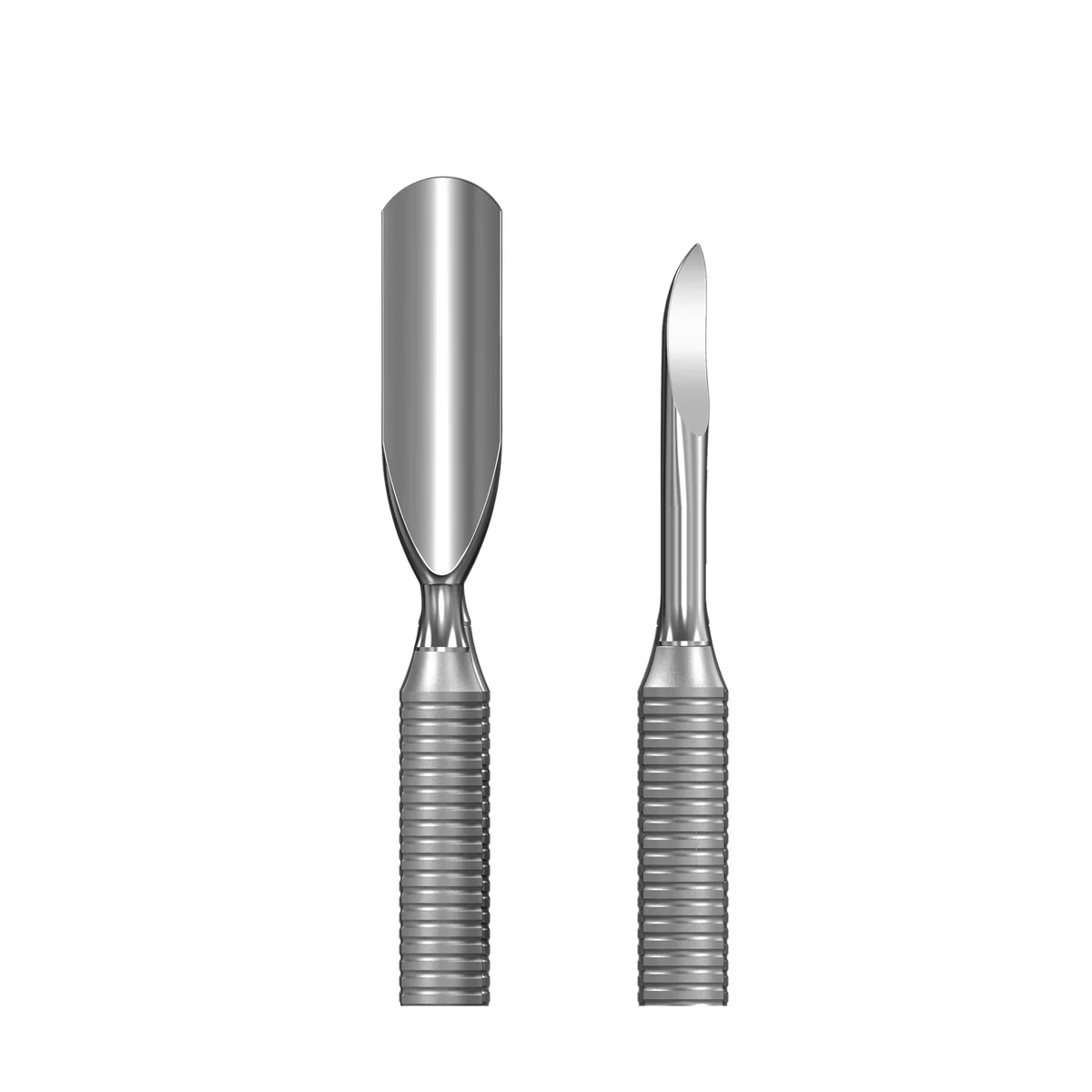 Repousse Cuticules Arrondi Large et Nettoyeur Smart - Image 2