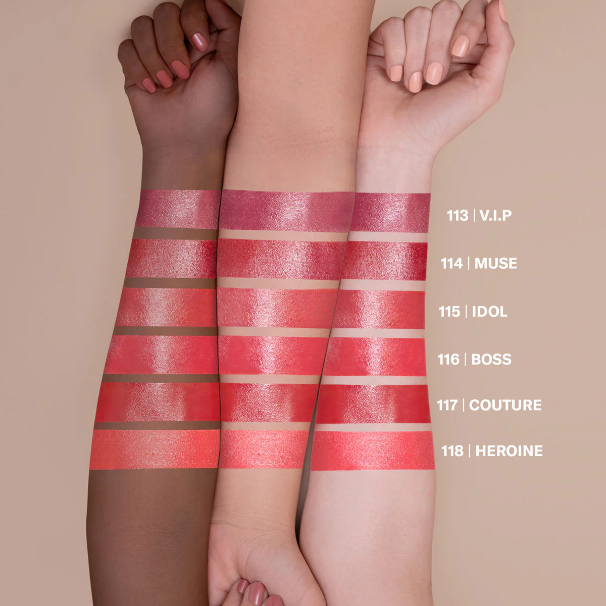 Rouge à Lèvres CULT CREAMY - Image 4