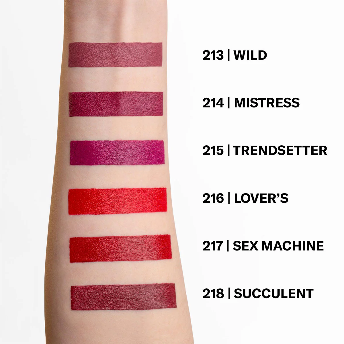 Rouge à Lèvres CULT MATTE - Image 4