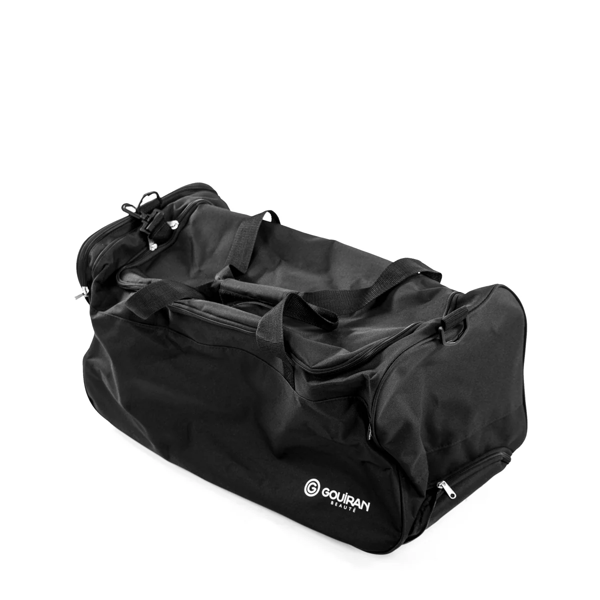 Sac de voyage trolley noir - Image 3