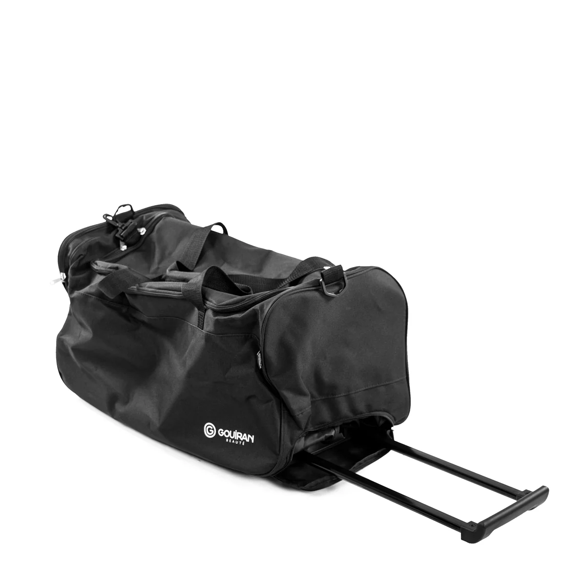 Sac de voyage trolley noir - Image 4