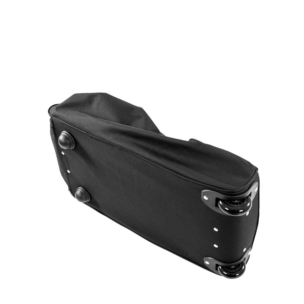 Sac de voyage trolley noir - Image 5