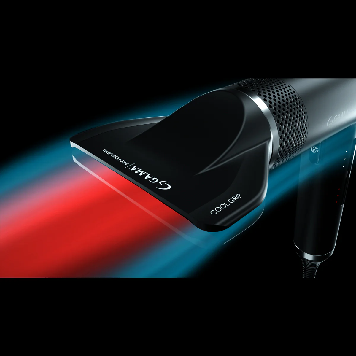 Sechoir IQ3 PERFETTO Noir - Image 9
