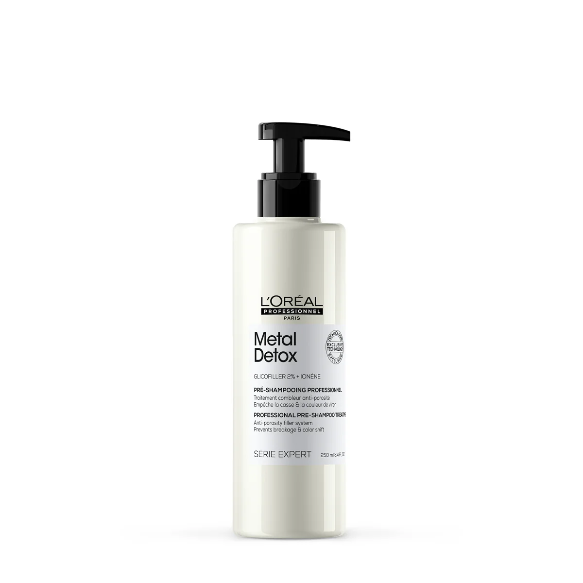 Pré-shampoing Metal Detox