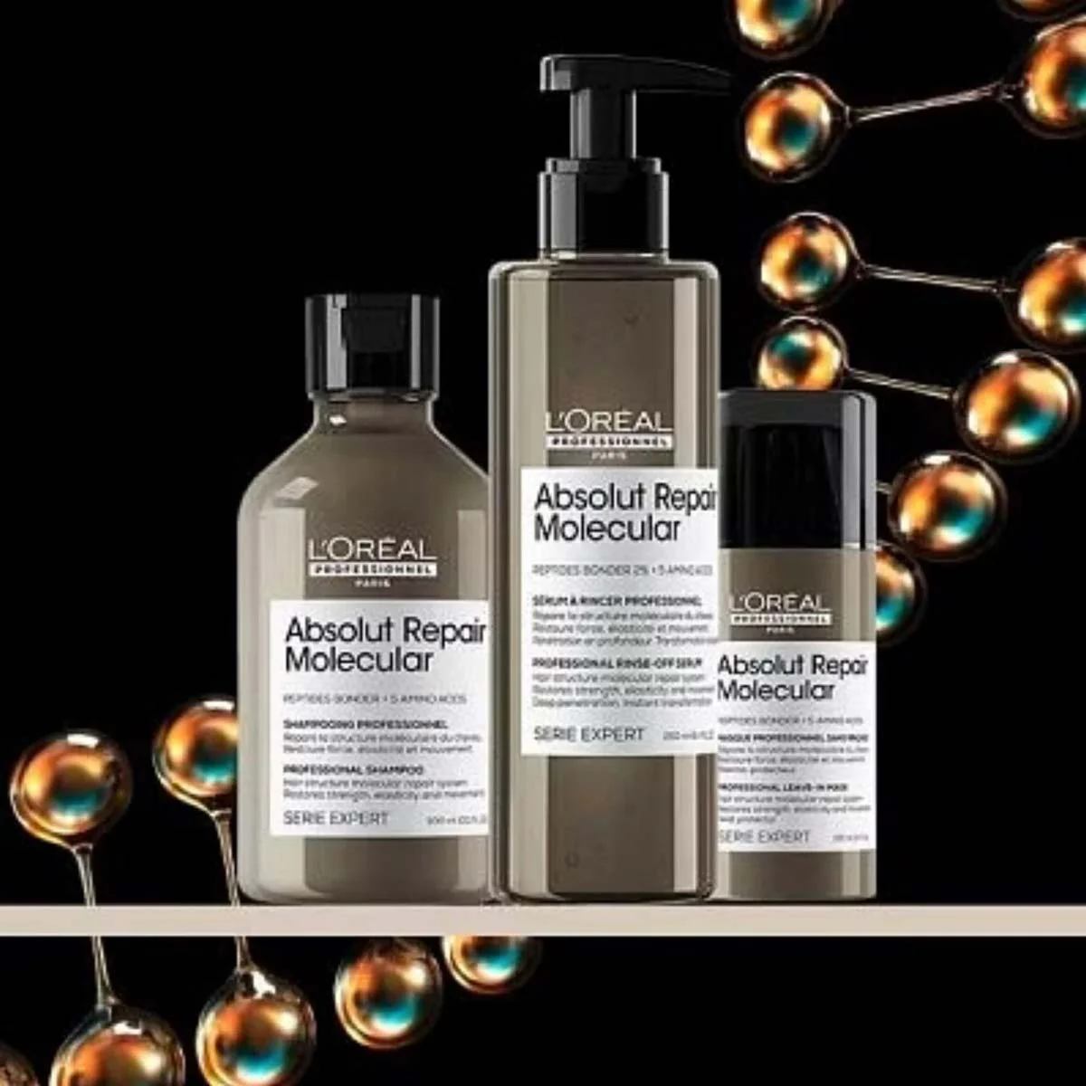 Sérum à Rincer Absolut Repair Molecular - Image 3