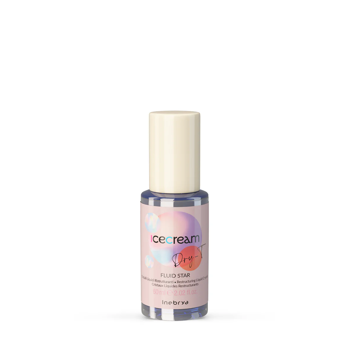 Sérum aux Cristaux Liquides Restructurants FLUID STAR Dry-T