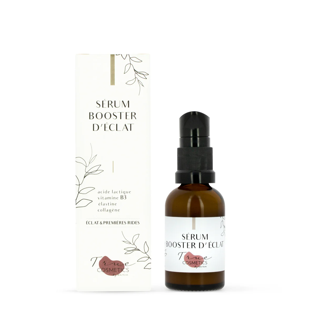 Sérum Booster d'Eclat True Cosmetics