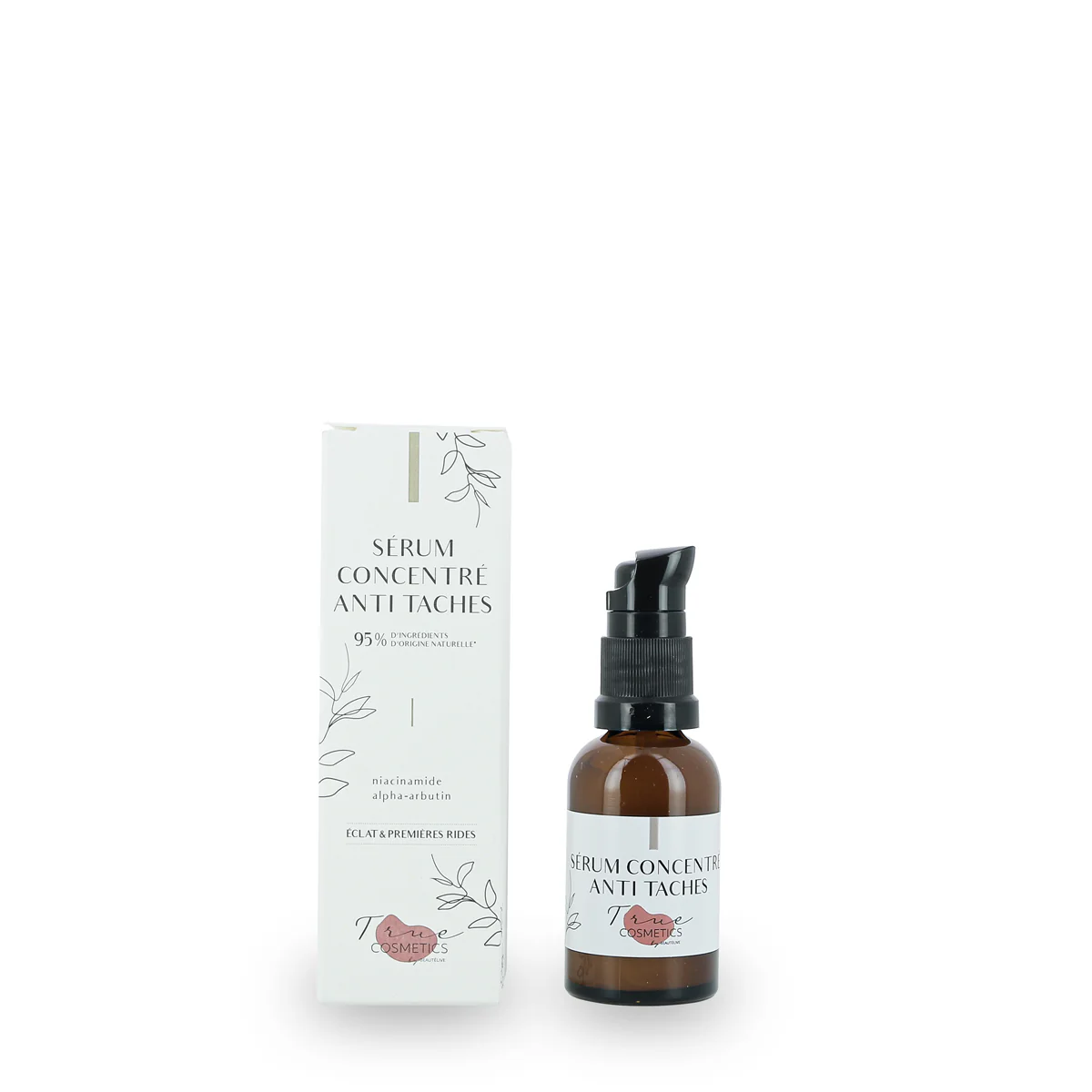 Sérum Concentré Anti-tâches True Cosmetics