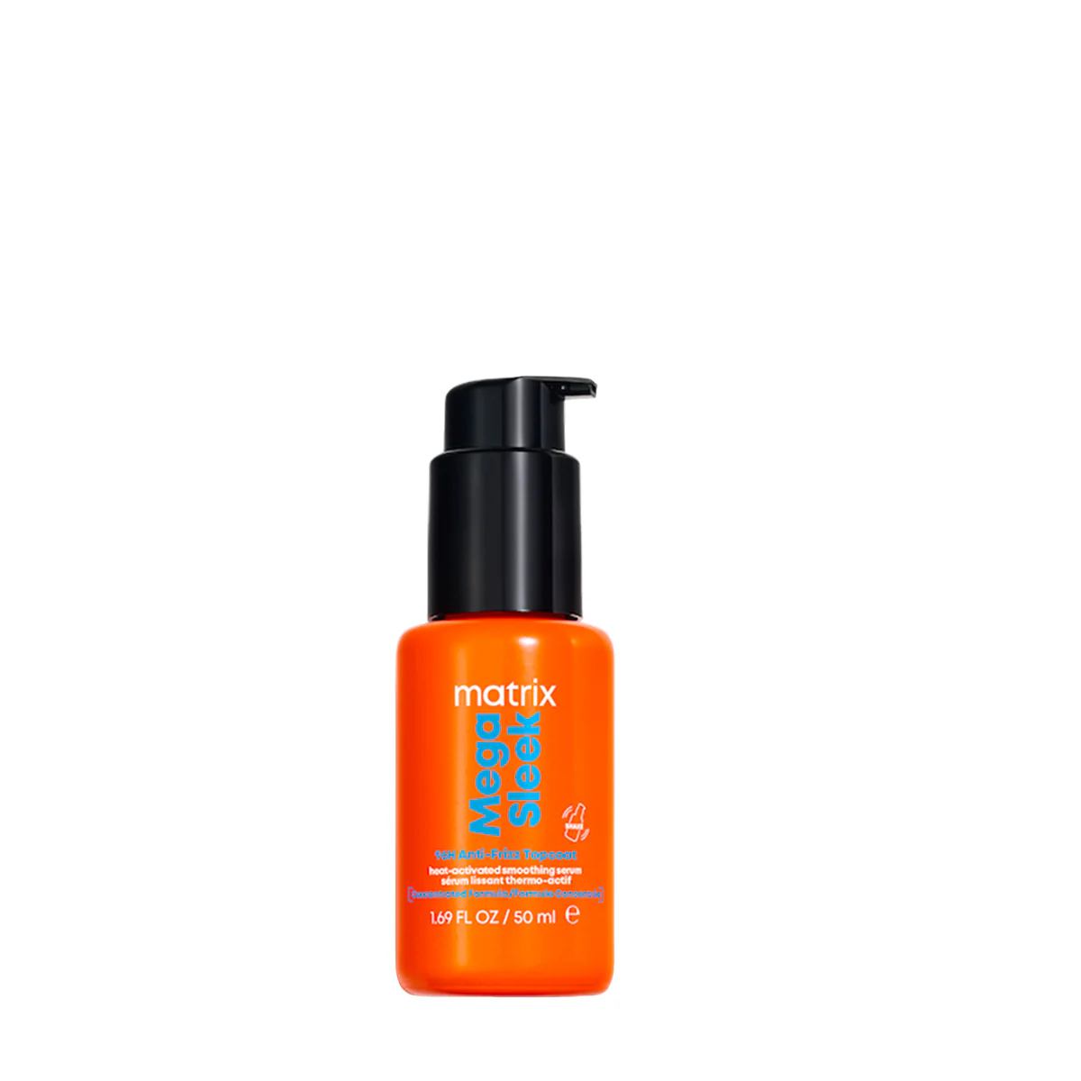 Sérum Vernis de Finition Anti-Frisottis 96h Mega Sleek - Image 2