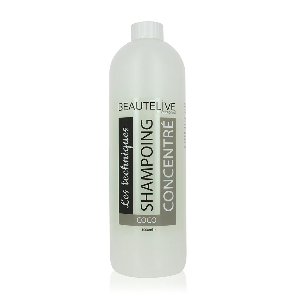 Shampoing concentré Les techniques - Image 4