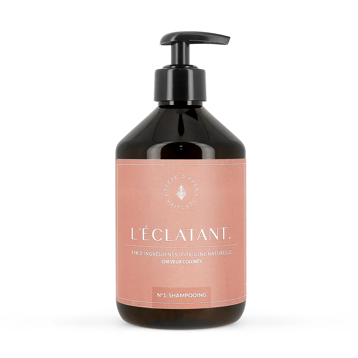 Shampoing Terre d'Eden - Image 2