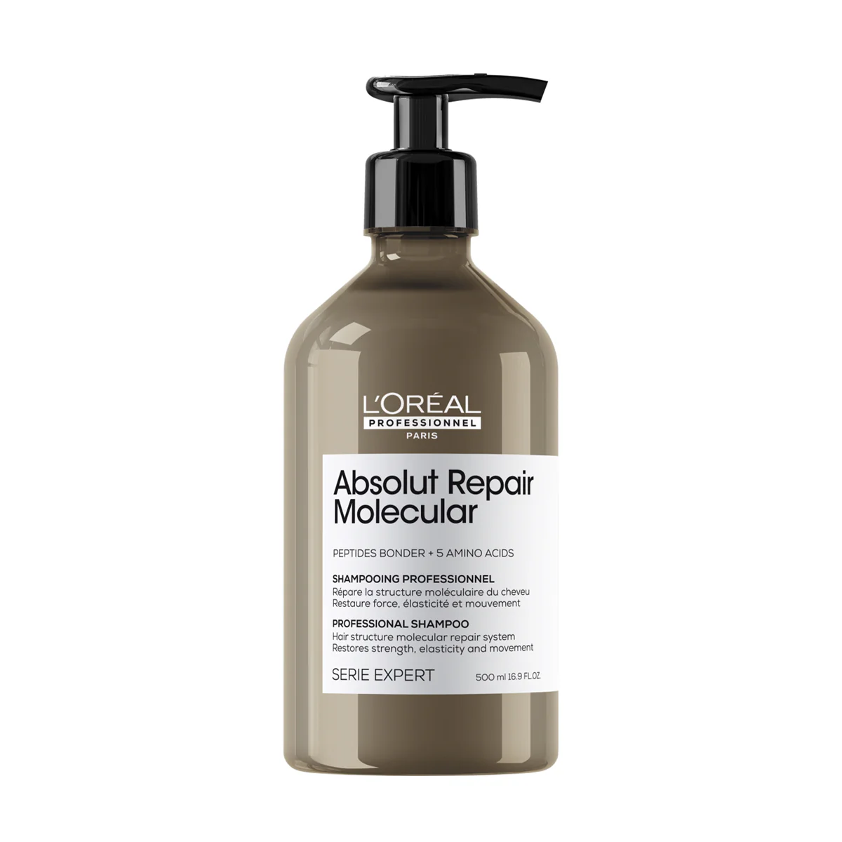 Shampoing Absolut Repair Molecular - Image 7