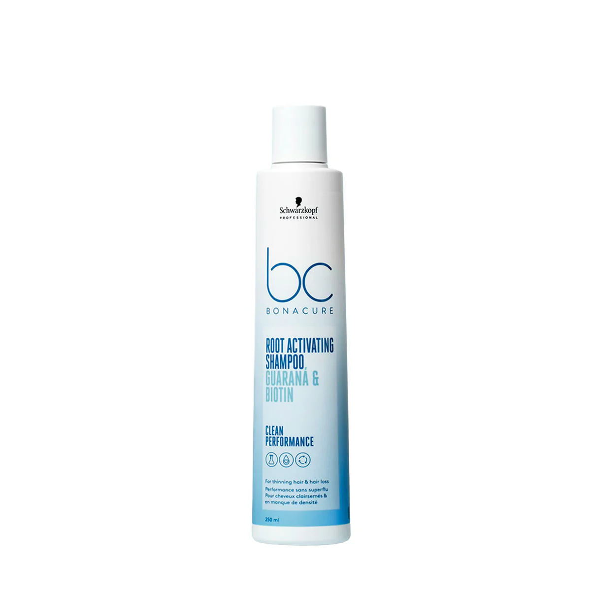 Shampoing Activateur de Racines BC Bonacure - Image 2