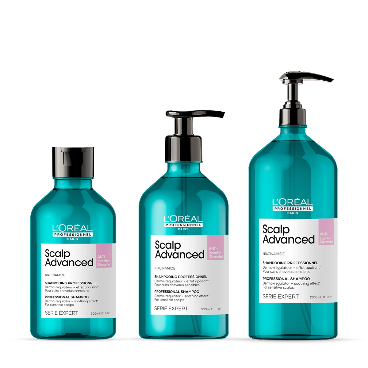 Shampoing Anti-inconfort