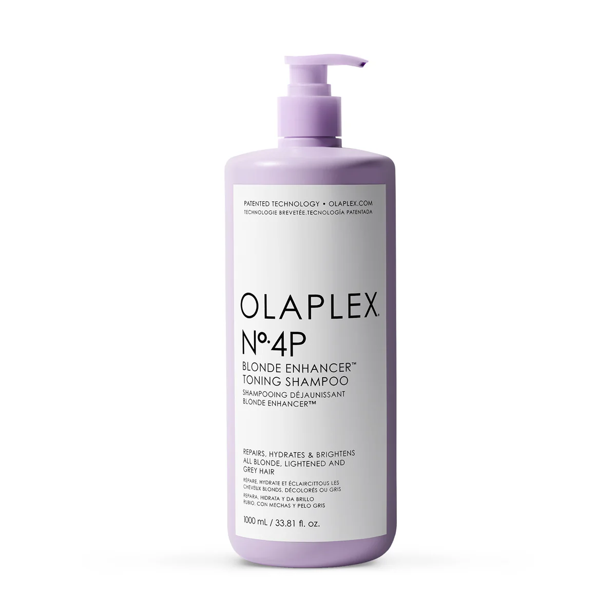 Shampoing Blonde Enhancer N.4P - Image 3