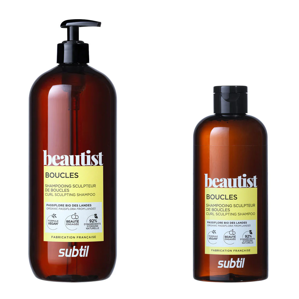 Shampoing Boucles Beautist