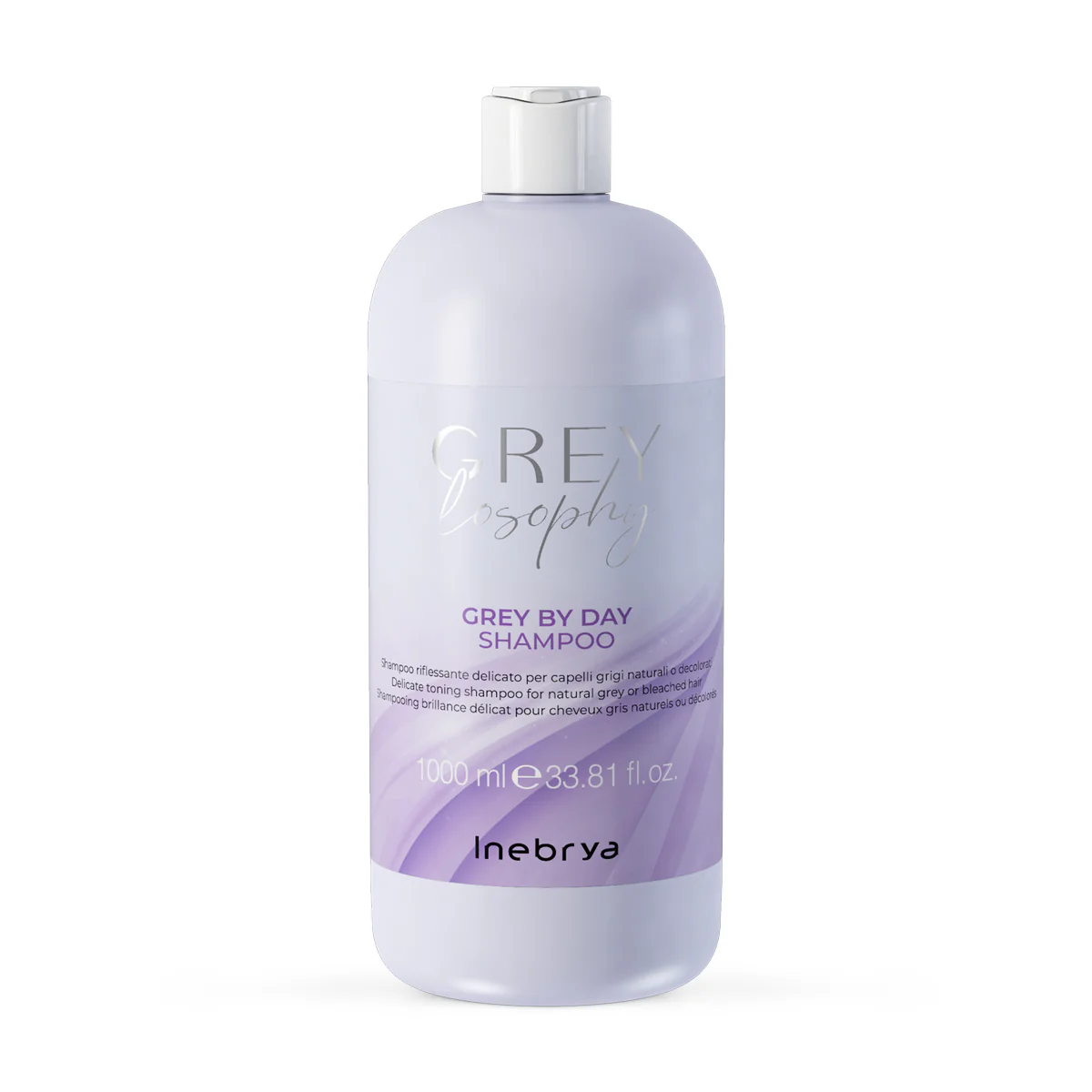 Shampoing Brillance GREY BY DAY Greylosophy - Image 3