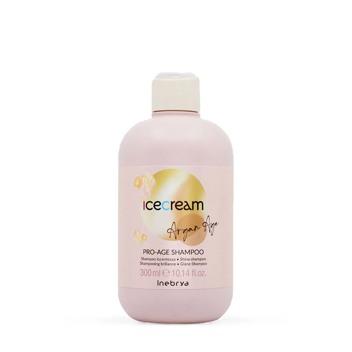 Shampoing brillance Pro-Age à l'huile d'argan Icecream Argan Age - Image 3
