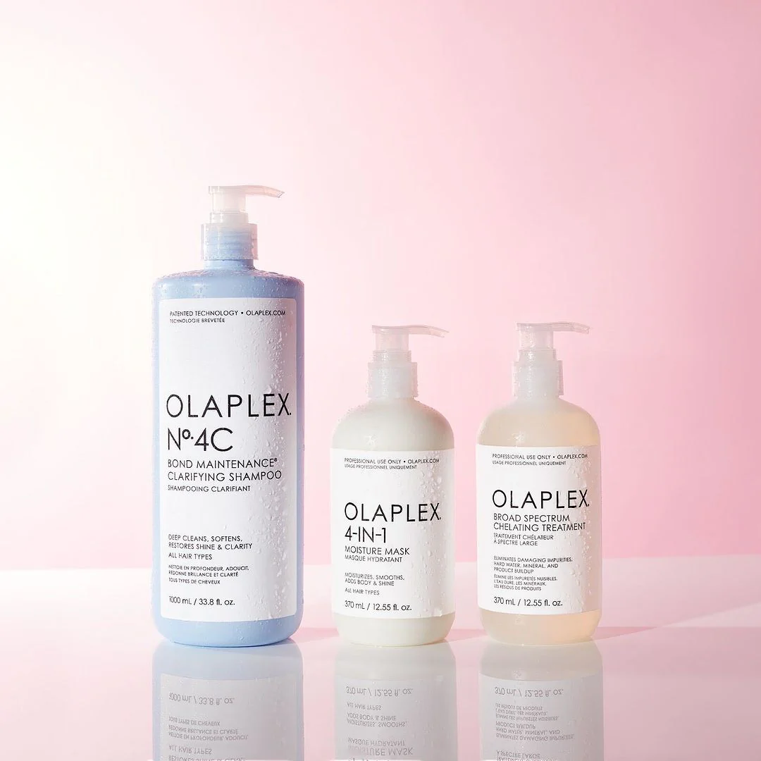 Shampoing clarifiant Blond Maintenance N.4C - Image 2