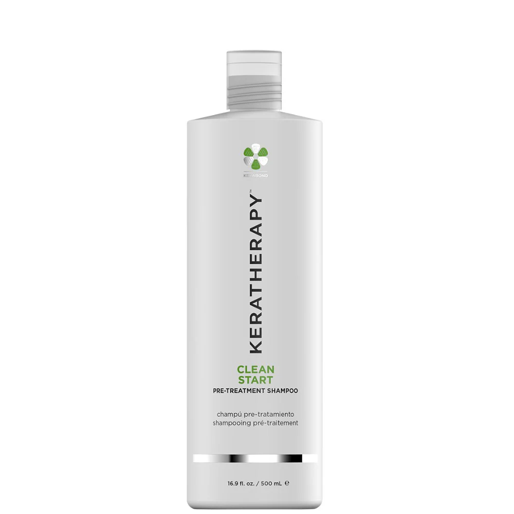 Shampoing Clean Start Traitement de lissage