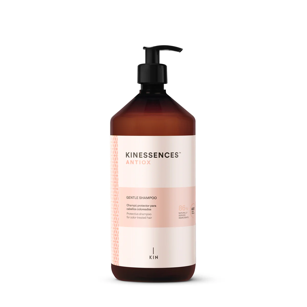 Shampoing détoxifiant Kinessences Antiox - Image 3