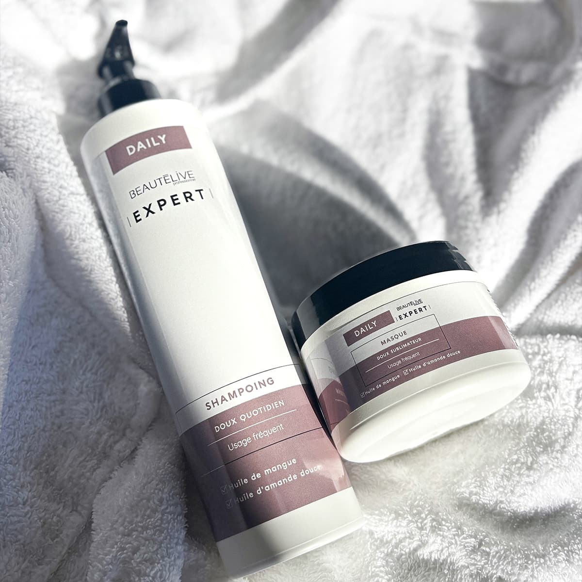 Shampoing Doux Quotidien Beautélive Expert Daily - Image 3