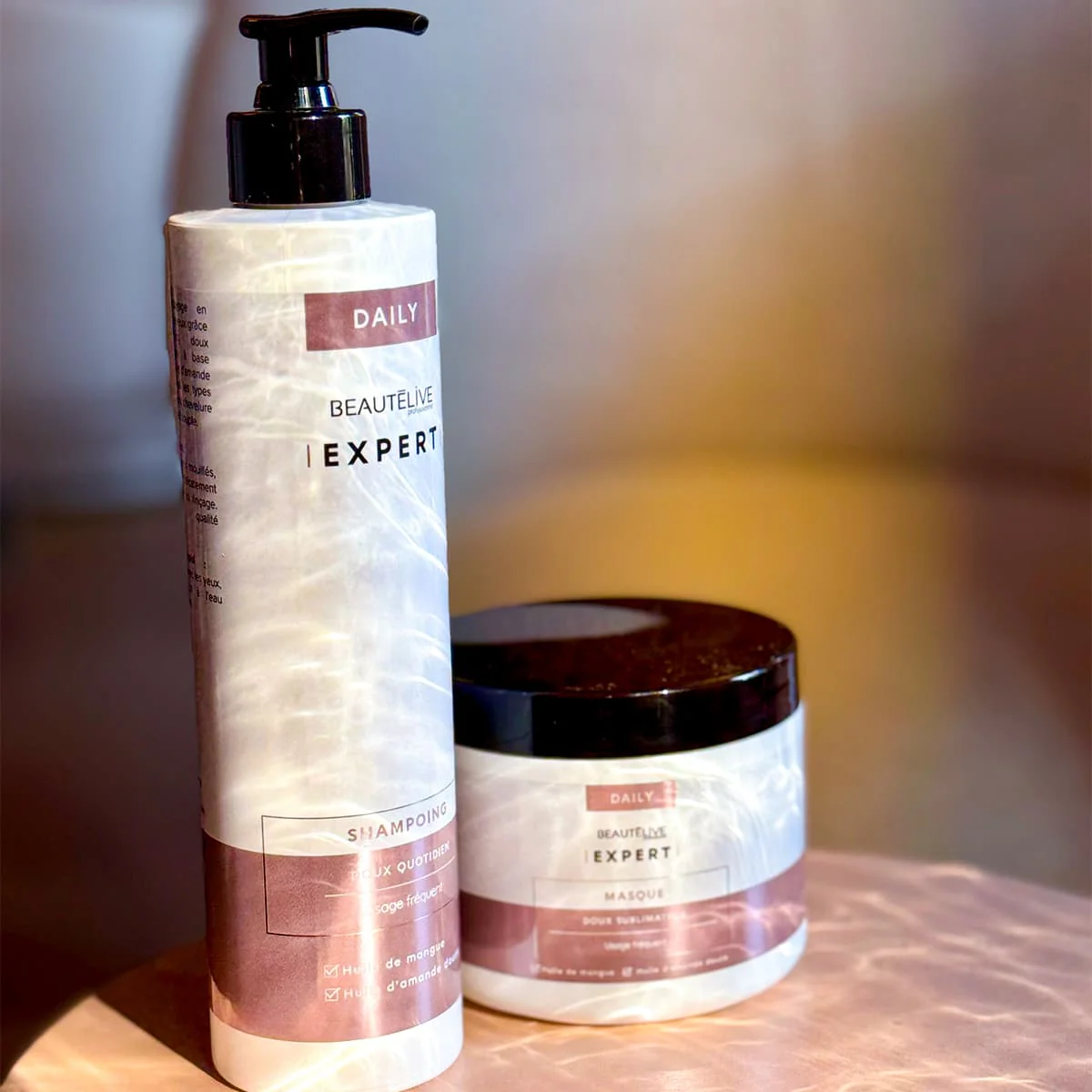 Shampoing Doux Quotidien Beautélive Expert Daily - Image 4