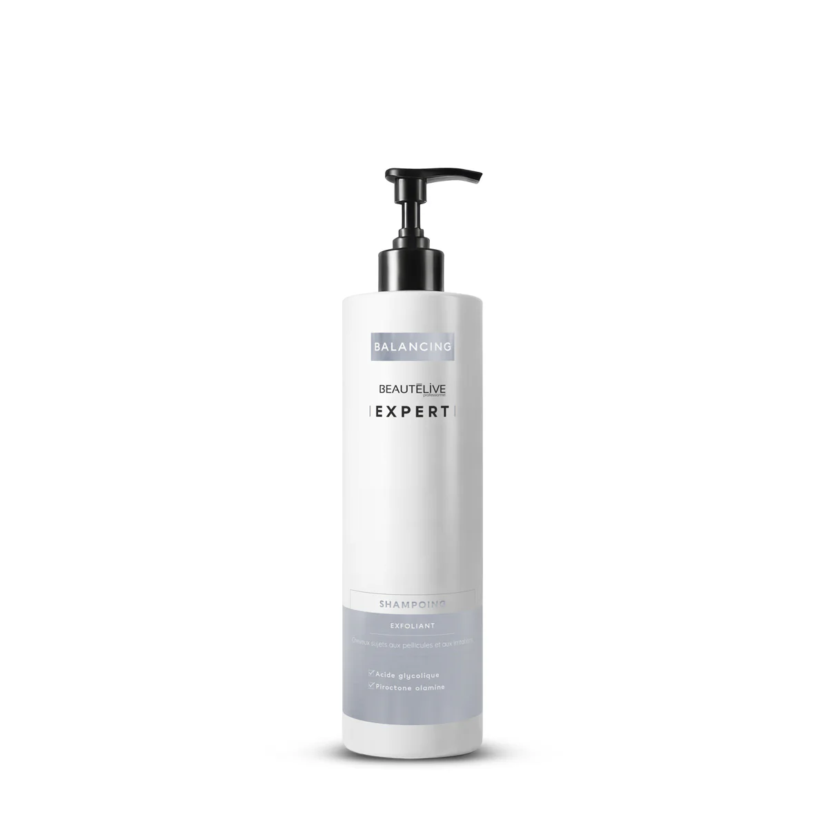 Shampoing Exfoliant Beautélive Expert Balancing