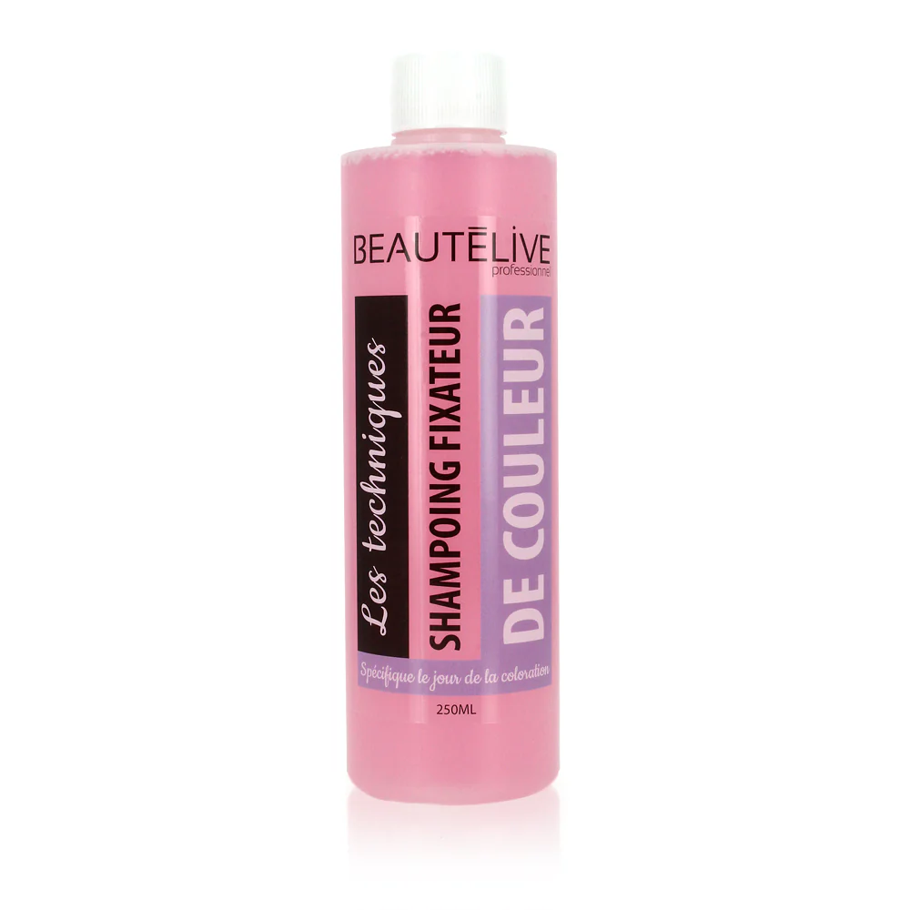 Shampoing fixateur de couleur Les techniques - Image 2