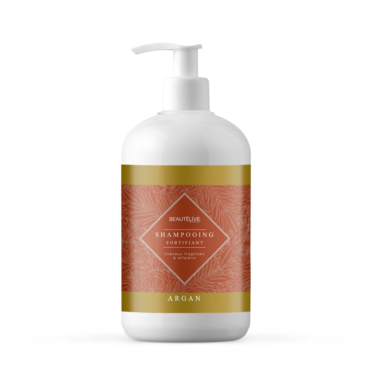 Shampoing fortifiant Argan - Image 2