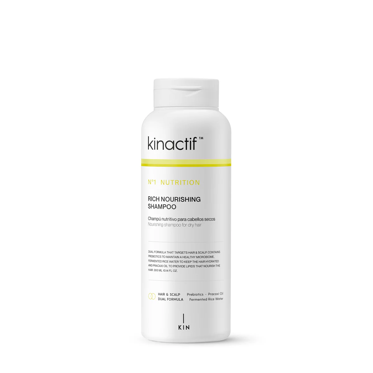 Shampoing Haute Nutrition Kinactif - Image 2