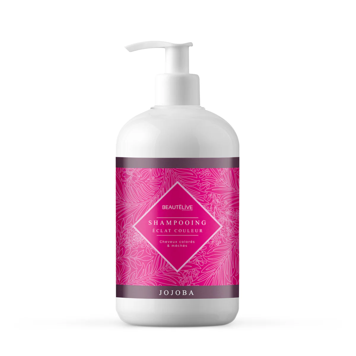 Shampoing Eclat Couleur Jojoba - Image 3
