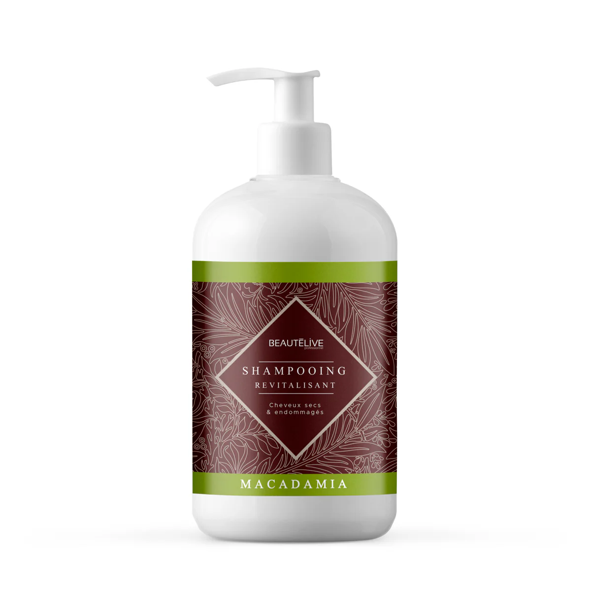 Shampoing Revitalisant Macadamia - Image 2