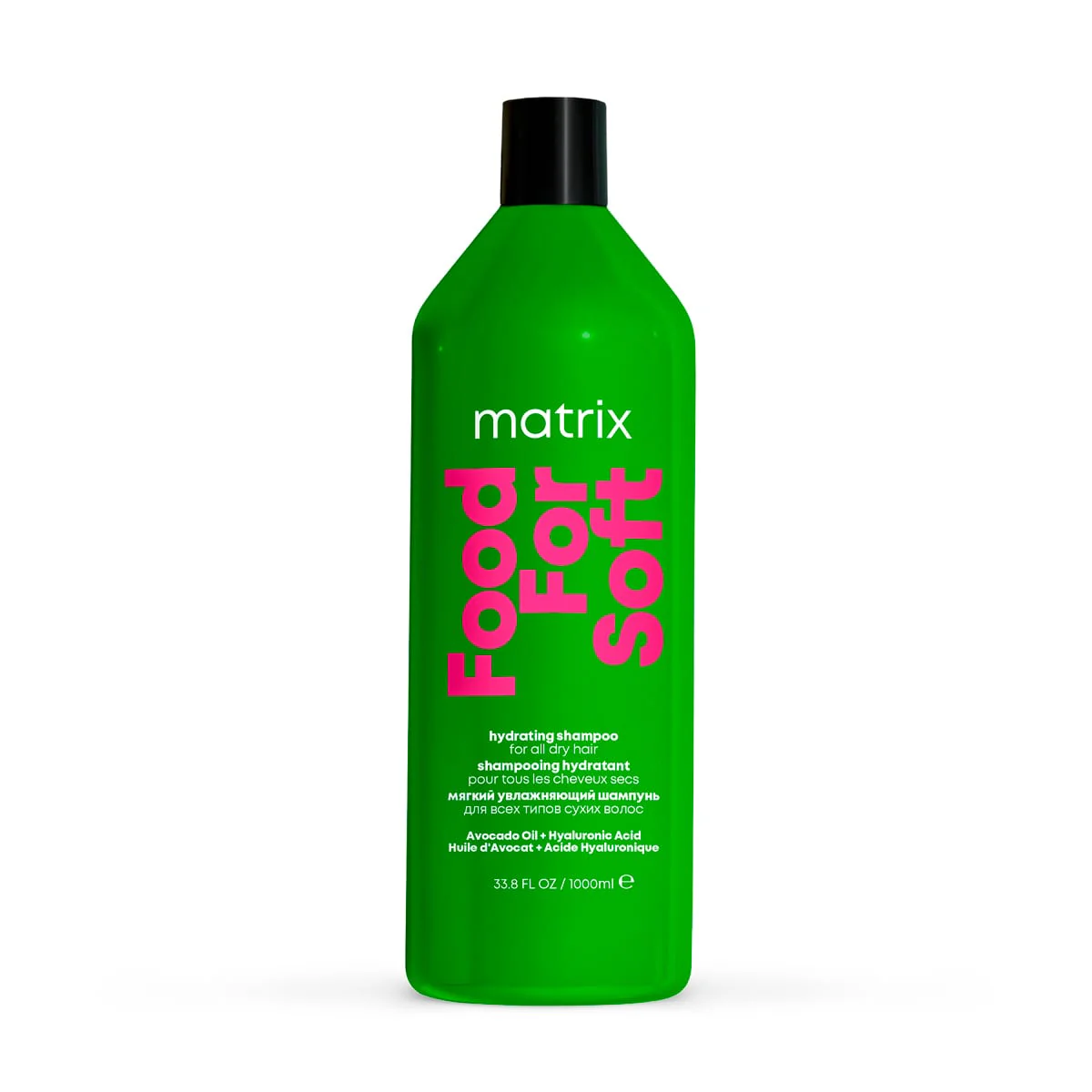 Shampoing Hydratant Food For Soft - Image 3
