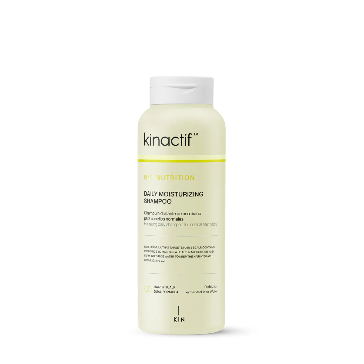 Shampoing Hydratant Quotidien Kinactif - Image 2